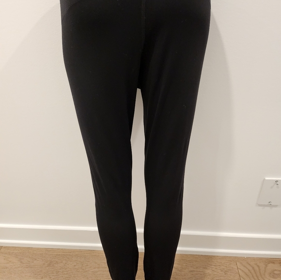 Black Nike training leggings - Picture 3 of 4